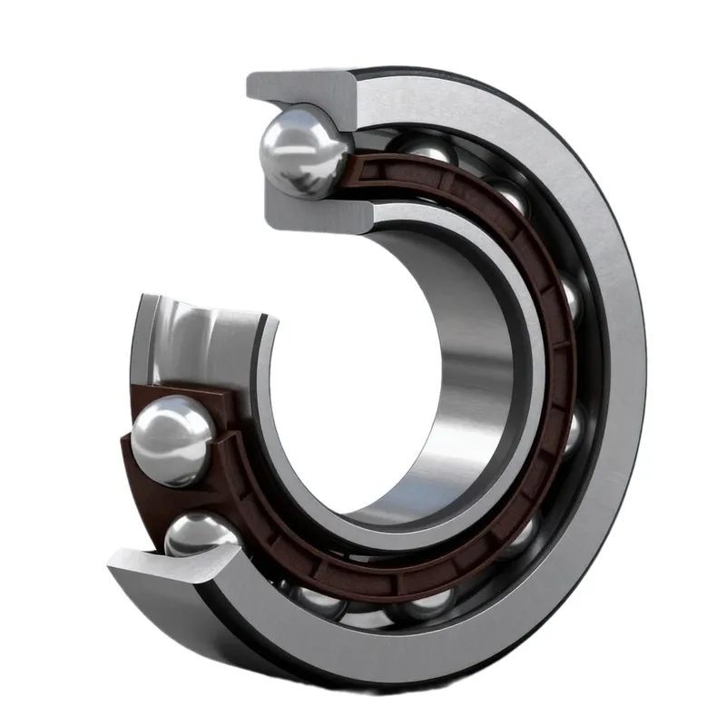 Angular Contact Ball Bearings