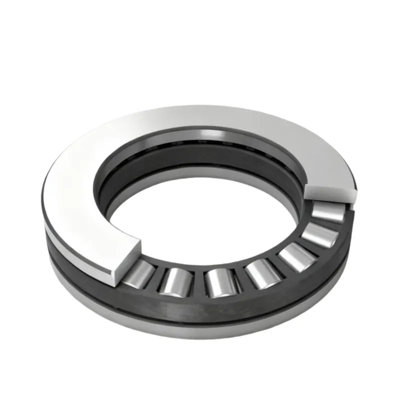 Cylindrical roller thrust bearings
