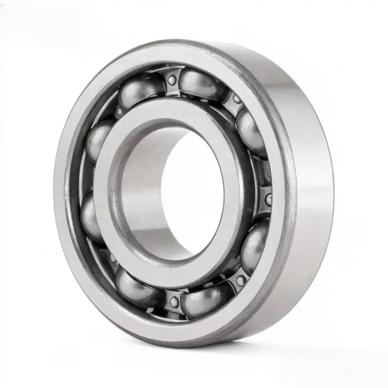 Deep Groove Ball Bearings