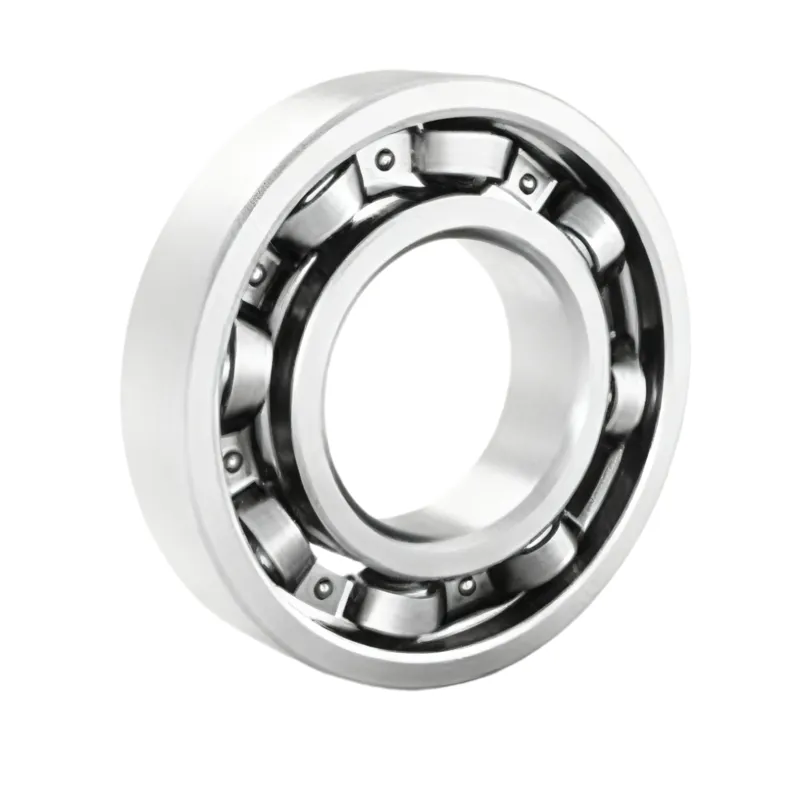 Deep groove ball stainless steel bearings