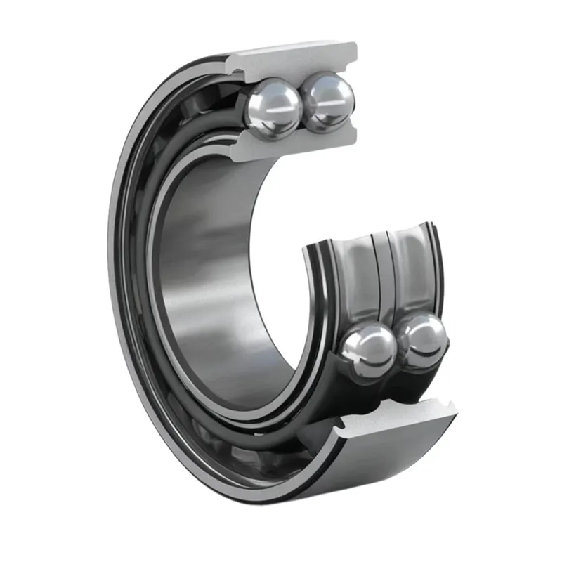 Double row Angular Contact Ball Bearings