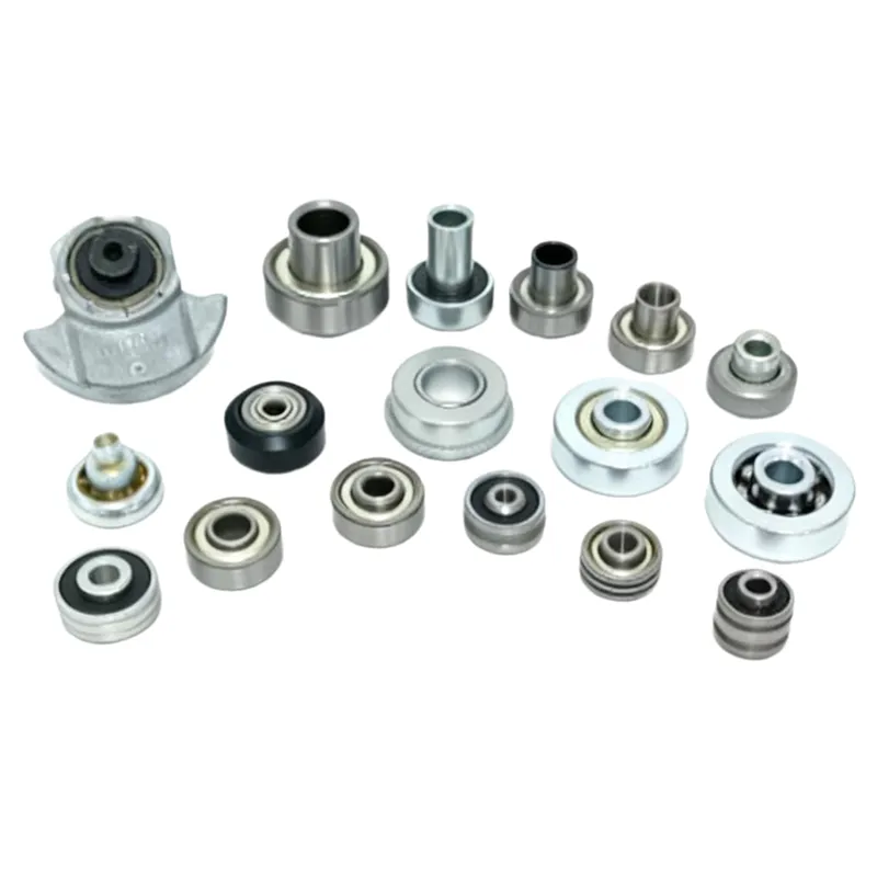 Non-Standard Bearings