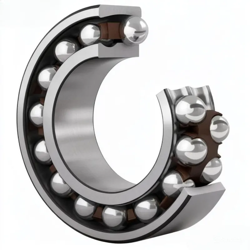 Self-Aligning Ball Bearings-1761470656