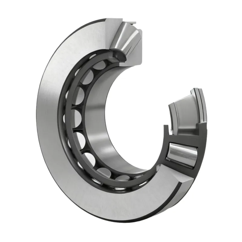 Spherical roller thrust bearings